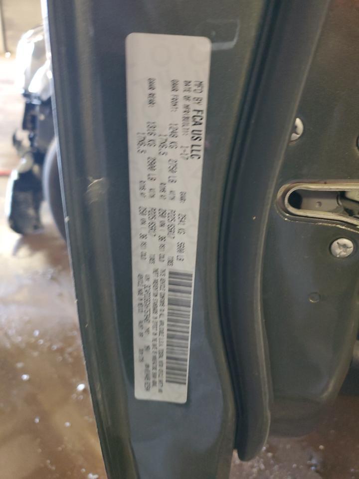 2017 Dodge Journey sxt