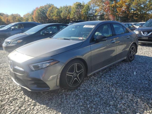 2019 Mercedes-Benz A 220 4matic