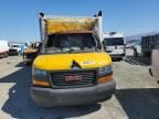 2023 GMC Savana CUT-BOX Truck