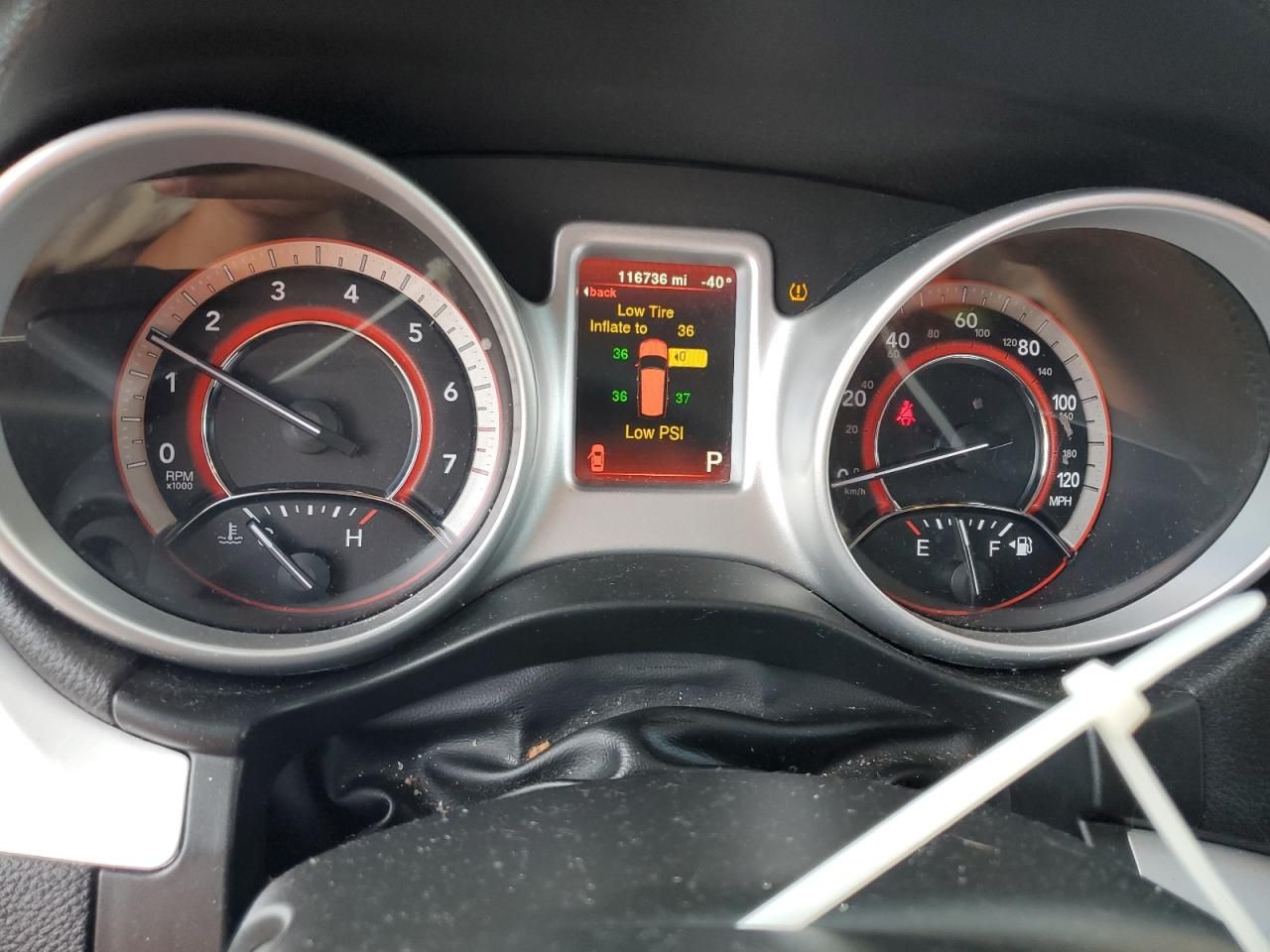 2019 Dodge Journey se