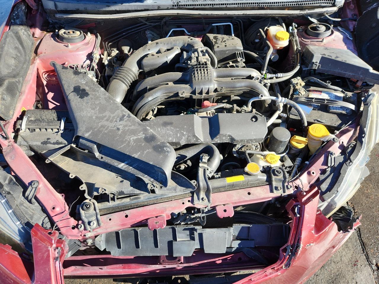 2012 Subaru Impreza
