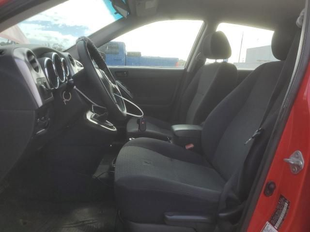 2006 Toyota Corolla Matrix XR