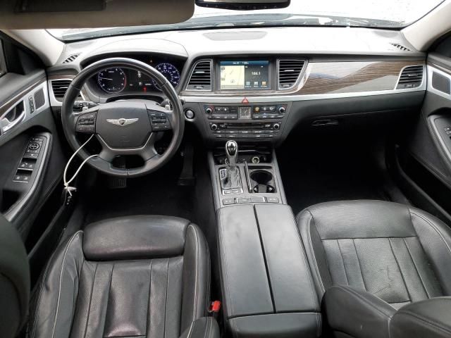 2016 Hyundai Genesis 3.8l