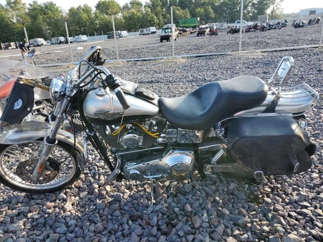 2003 Harley-Davidson Fxdwg Anniversary
