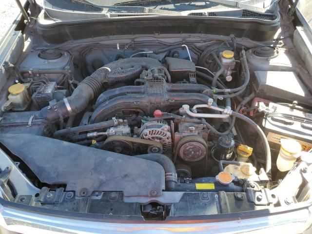 2013 Subaru Forester Limited