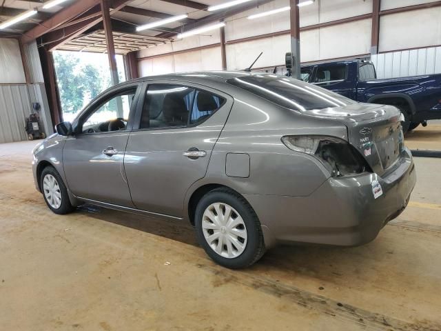 2016 Nissan Versa S