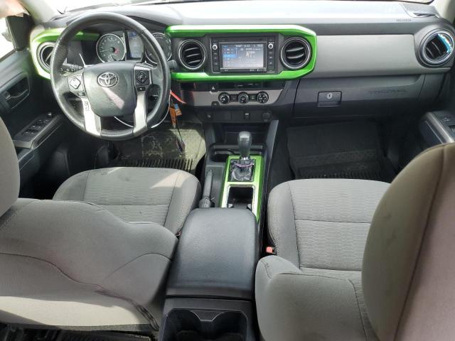 2017 Toyota Tacoma Double Cab