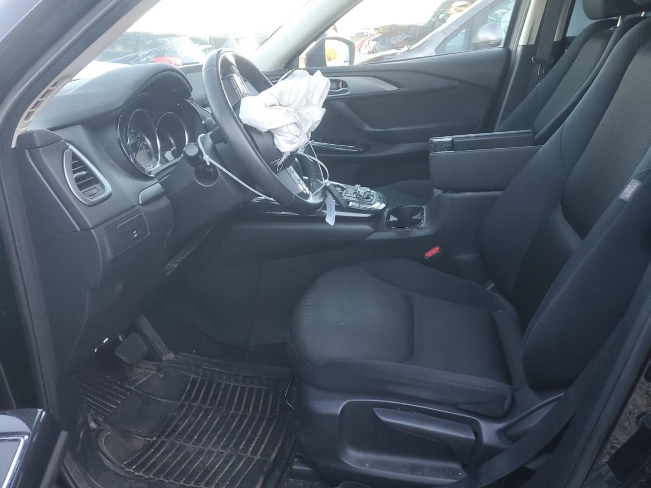 2018 Mazda Cx-9 Sport