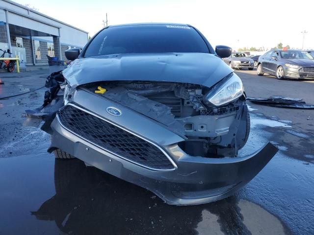 2018 Ford Focus se