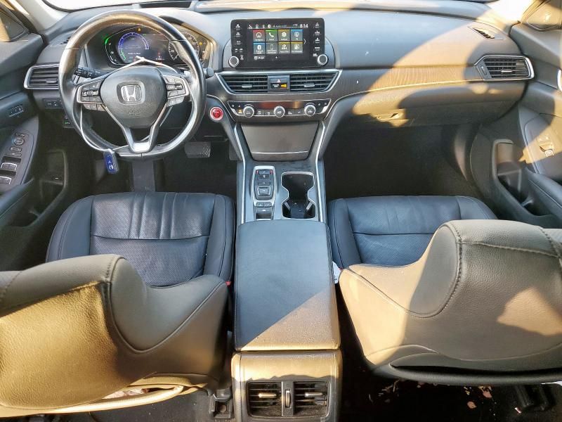 2020 Honda Accord Touring Hybrid
