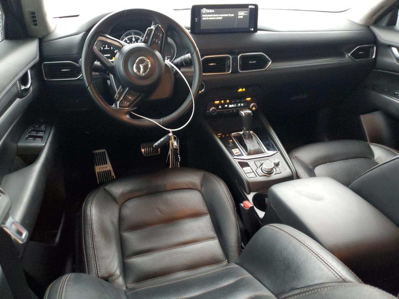 2023 Mazda Cx-5 Preferred