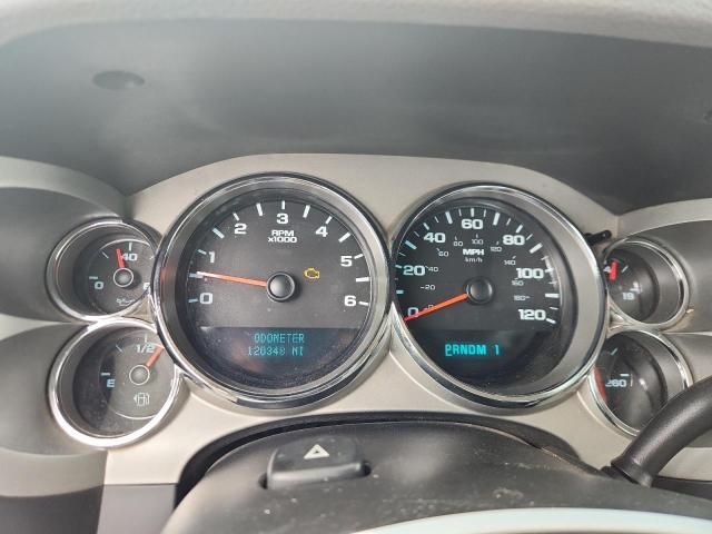 2008 Chevrolet Silverado K2500 Heavy Duty