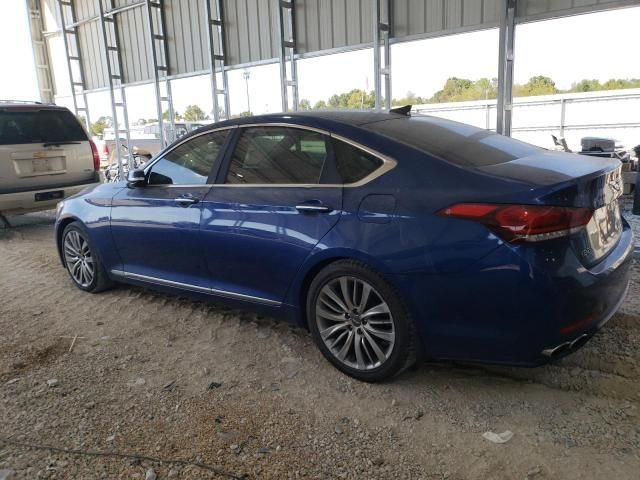 2015 Hyundai Genesis 5.0L
