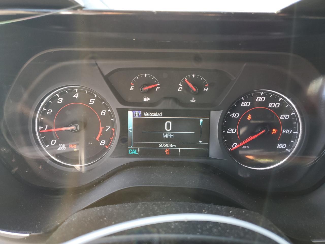 2018 Chevrolet Camaro ls