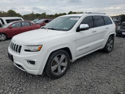 2015 Jeep Grand Cherokee Overland for sale in Duryea, PA