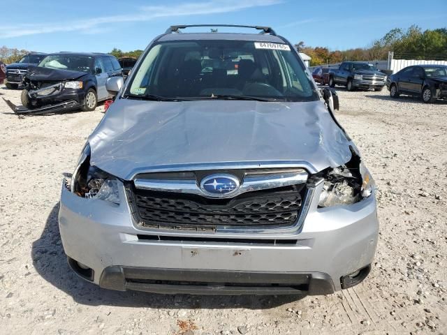 2015 Subaru Forester 2.5I Premium