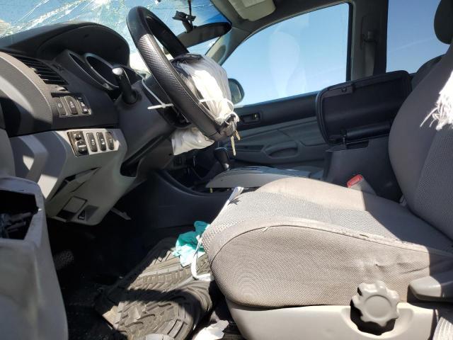 2012 Toyota Tacoma Double cab