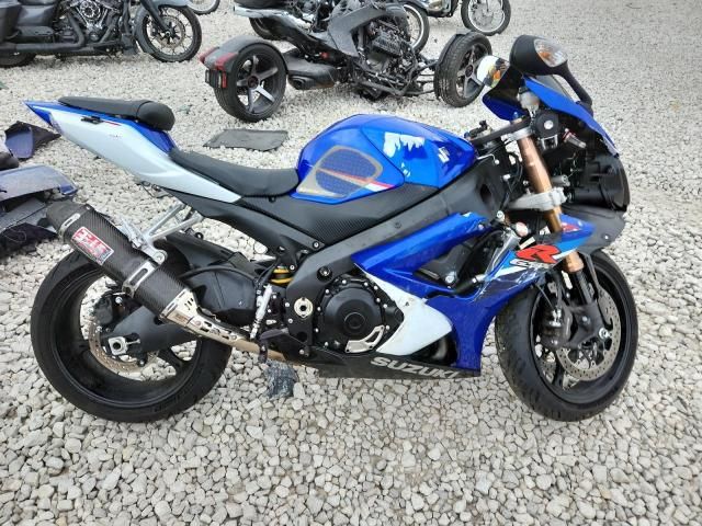 2007 Suzuki GSX-R1000