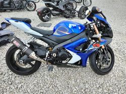 Suzuki salvage cars for sale: 2007 Suzuki GSX-R1000