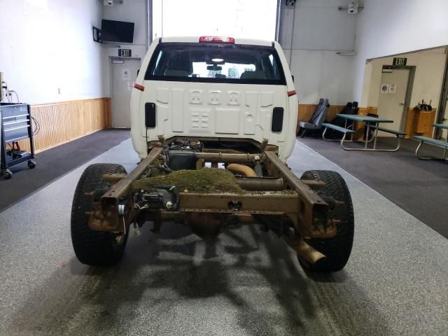 2015 Chevrolet Silverado K2500 Heavy Duty