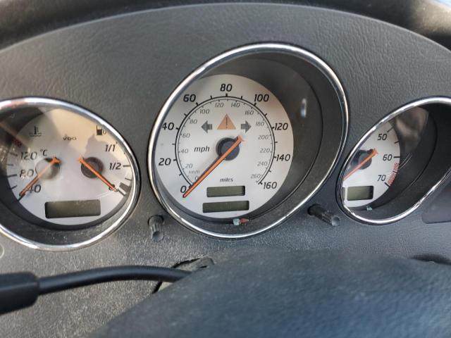 2003 Mercedes-Benz Slk 230 Kompressor