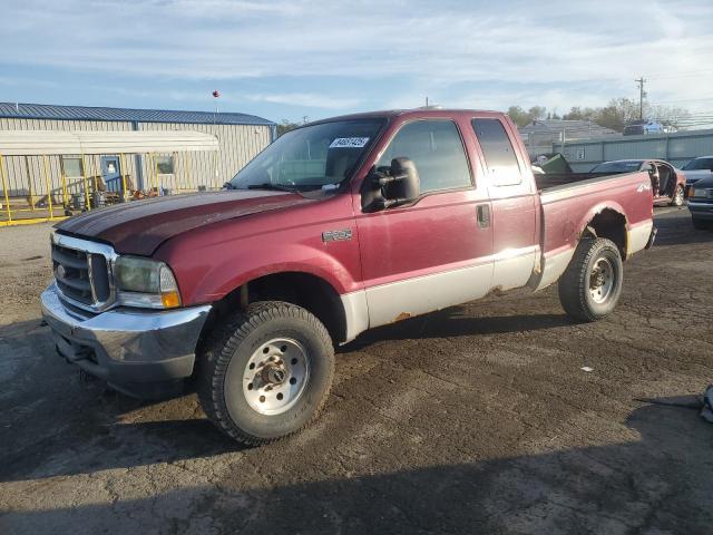 2004 Ford F250 Super Duty