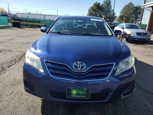 2011 Toyota Camry Base