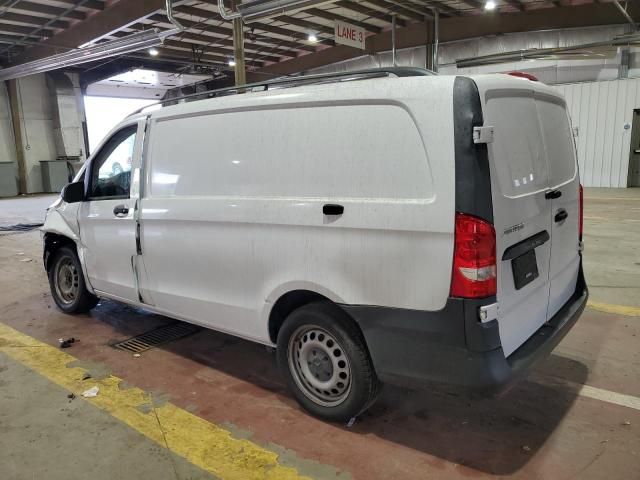 2018 Benzhou Metris Cargo Standar