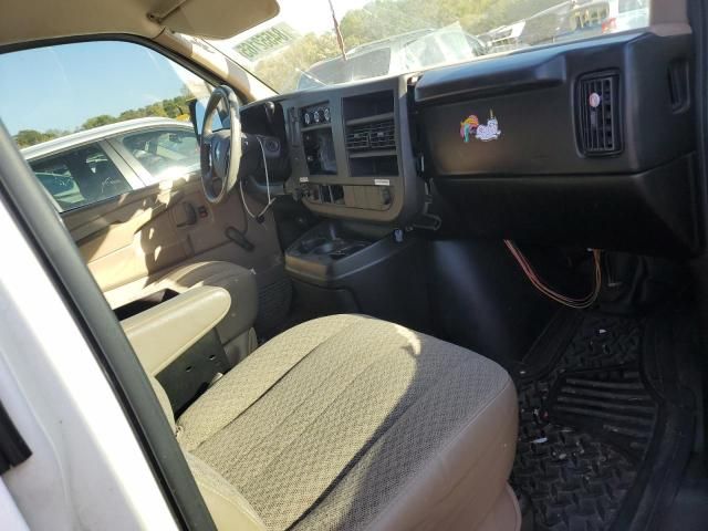 2008 Chevrolet Express G1500