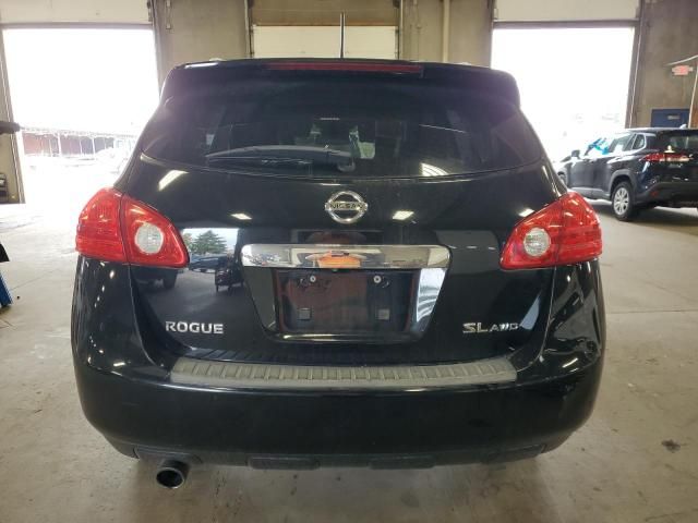 2011 Nissan Rogue s