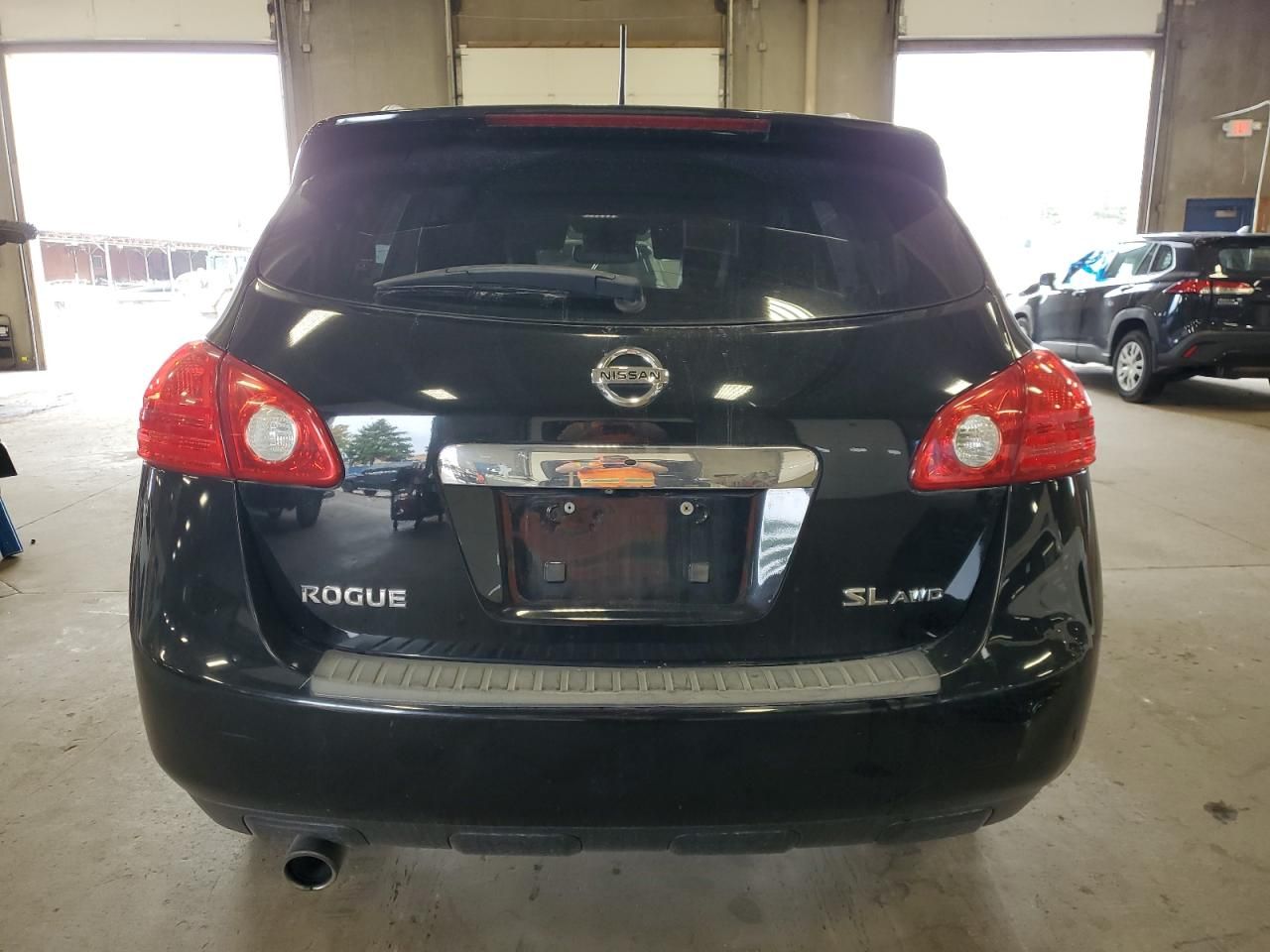 2011 Nissan Rogue s