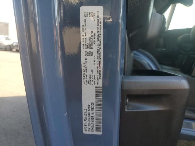 2020 Dodge RAM Promaster 3500 3500 High