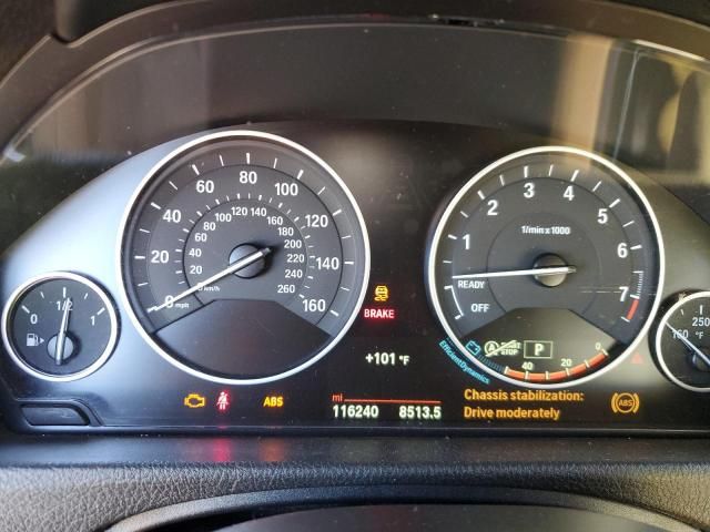 2015 BMW 328 XI Sulev