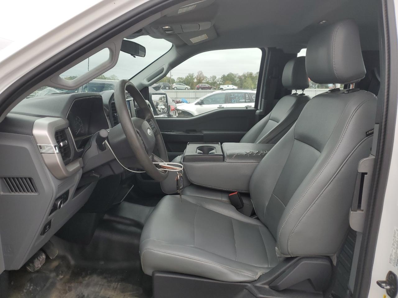 2022 Ford F150 Super Cab