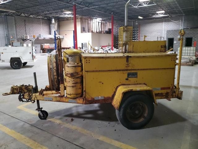 1988 Other 1988 Hesco 1500 15 Mobile Power Unit