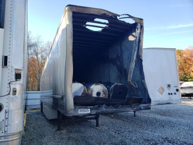 2018 Vanguard Trailer 2018 Vanguard DRY Van Trailer