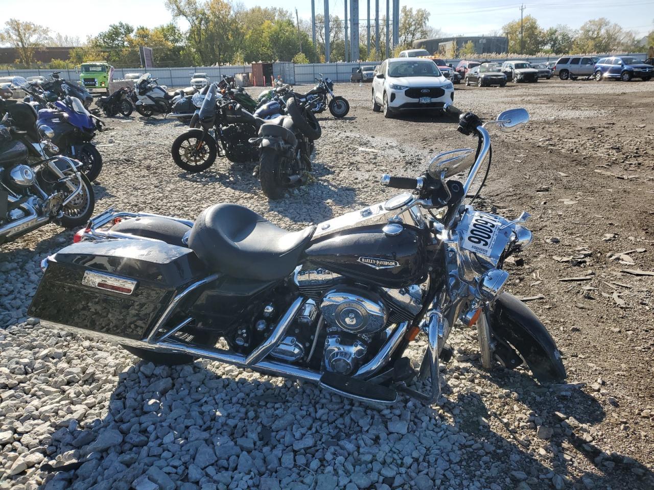 2007 Harley-Davidson Flhrci