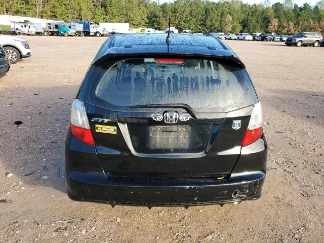 2009 Honda FIT Sport