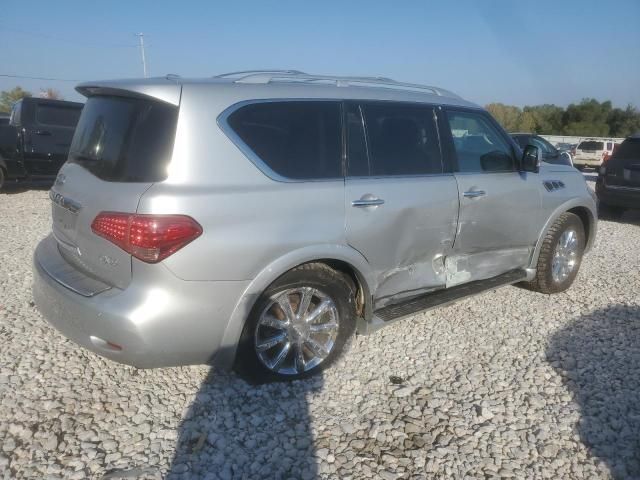 2013 Infiniti QX56