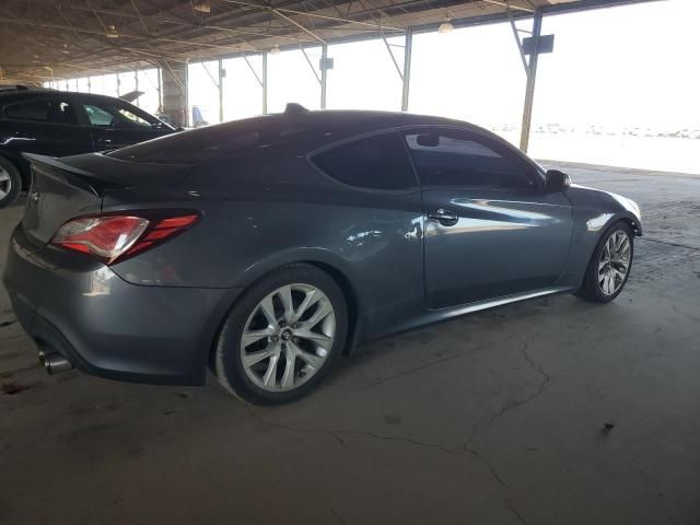 2015 Hyundai Genesis Coupe 3.8L