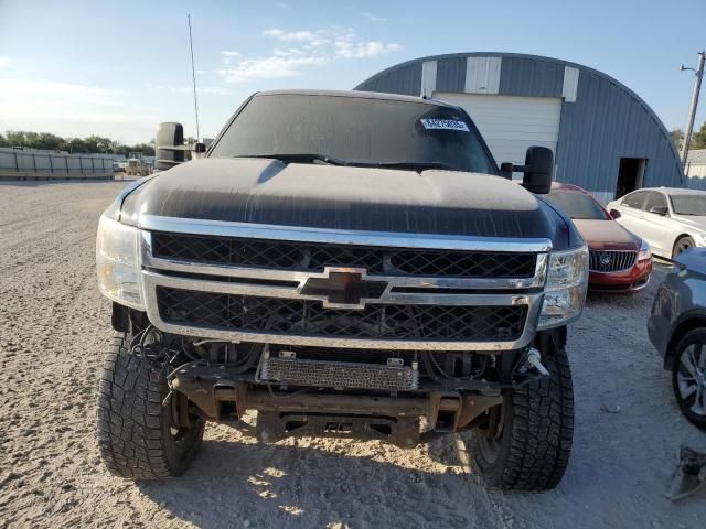 2013 Chevrolet Silverado K2500 Heavy Duty LT