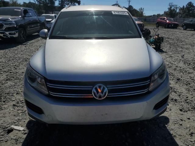 2015 Volkswagen Tiguan S