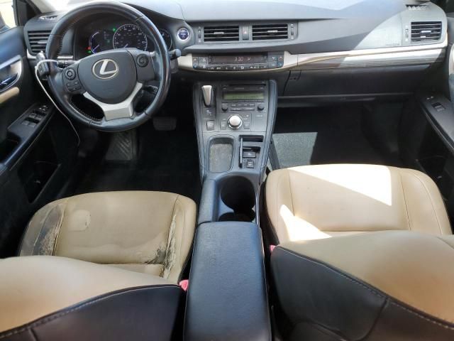 2015 Lexus CT 200