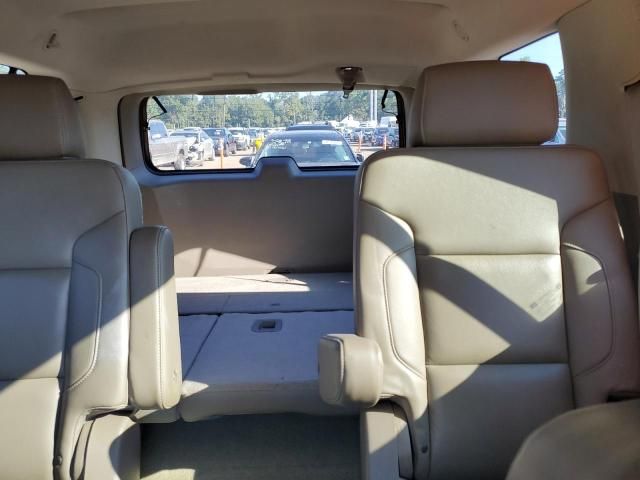 2016 Chevrolet Tahoe K1500 LT