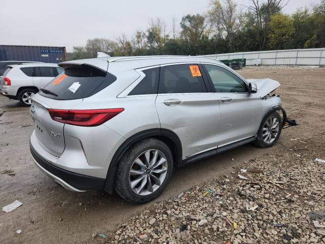 2021 Infiniti QX50 Luxe