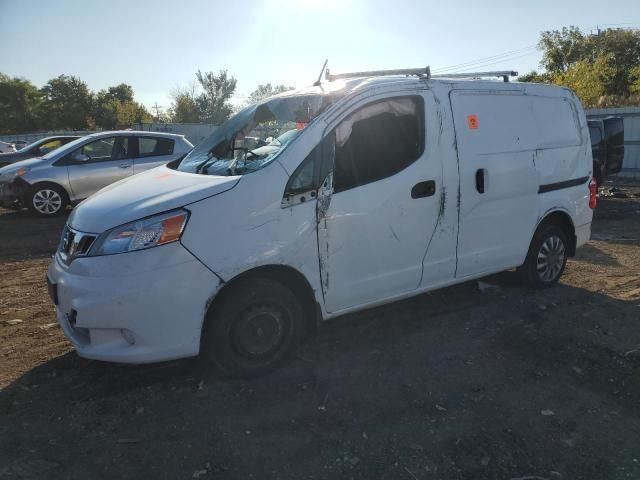 2017 Nissan Nv200 2.5s