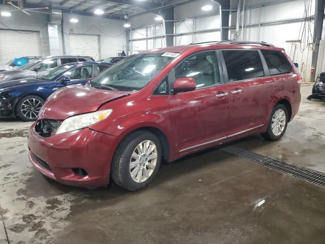 2011 Toyota Sienna le