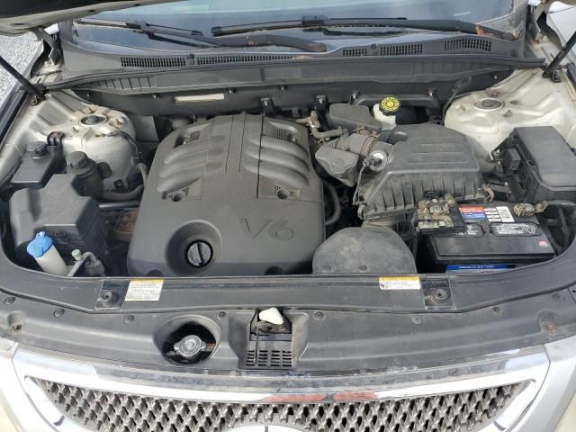 2009 Hyundai Veracruz GLS