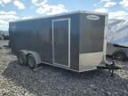 2025 Steel Pines C Argo 7X16TA2 Enclosed Cargo Trai