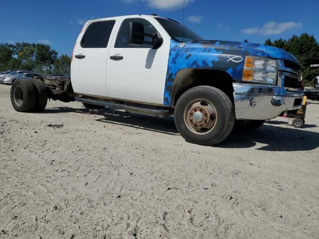 2014 Chev Rolet Silverado K3500